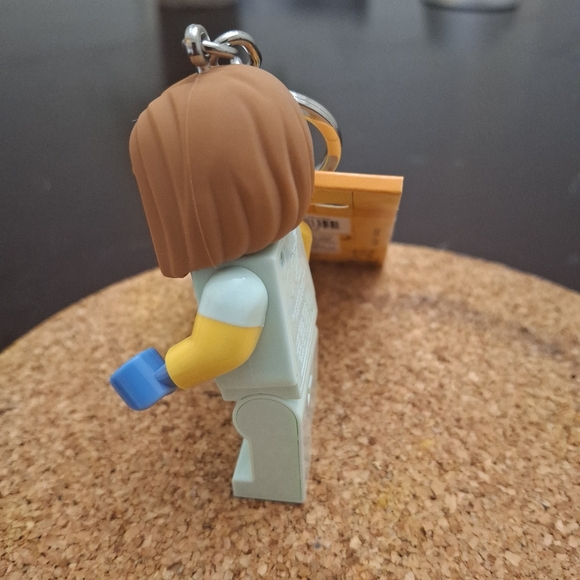 Lego LEDLITE Nurse with a Keychain - Picture 9 of 14